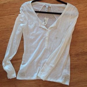 NWT Aeropostale long sleeve shirt
